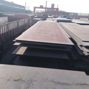 ASTM A606 Corrosion Resistant Steel Plate Sheet