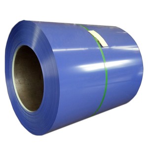2019 New Style China Color Coated PPGI SGCC PPGL DC51D Prepainted Cold Rolled Coil Color Coated Galvanized Steel Iron Sheet Plate Coil Roll