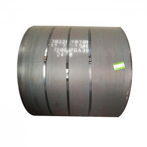 DIN 17100 Rst37 Carbon Steel Coils