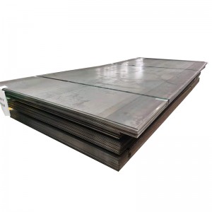 Good Quality High Quality Carbon Structural Steel Plate Black Iron Sheet Metal