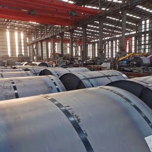 8 Years Exporter China Q235B Ss400 A36 S235jr Iron Sheet HRC Hr Carbon Steel Ms Plate Hot Rolled Steel Coils