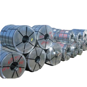 Wholesale OEM/ODM China Stainless Steel Heating Coils Galvanized Steel Coil / Sheet Corrugated Metal Roof Coil