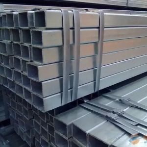 Hot Dipped Galvanized Steel Tubes Gi Pipe