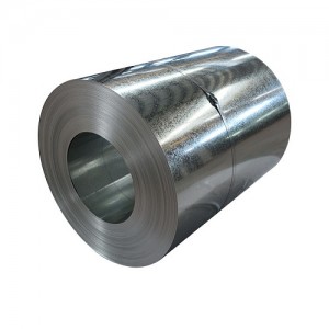 Hot Dipped JIS G3302 SGC440 Galvanized Steel Coils