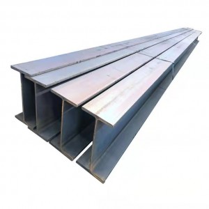 Hot Rolled ASTM A992 Structural Steel I Beams