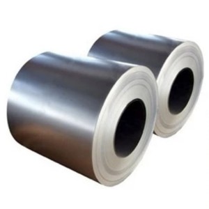 JIS G3141 SPCG Galvanized Steel Coils