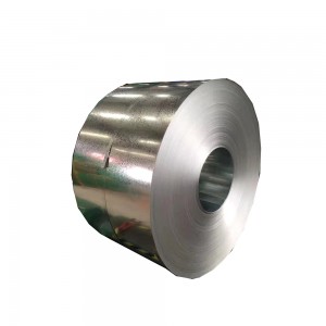 JIS G3302 Zinc Coated Hot-Dip Galvanized Steel Coils