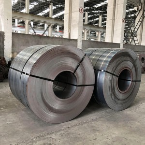 Cold Rolled JIS SB42 G3103 Steel Coils