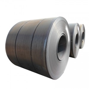 JIS SS41 G3101 Carbon Steel Coils