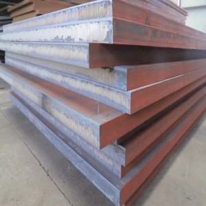Factory directly China GB/T 24186 Nm500 Abrasion Resistant Steel Plates