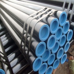 API 5L Seamless Steel Pipe Welded Steel Tubes