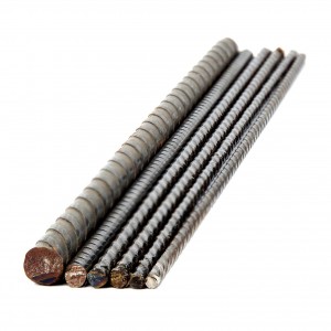 Deformed Steel Bars Iron Rods for Construction