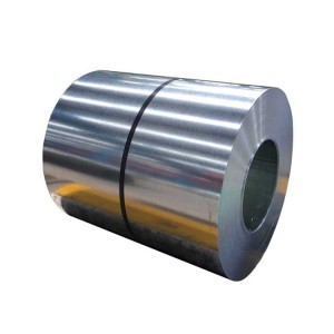 JIS G3141 SPCG Galvanized Steel Coils