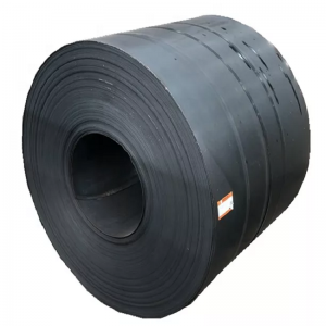 Low MOQ for S275jr / S355jr / Q235 / Q345 Ms Mild Carbon Steel Coil 2mm 3mm Black Iron Coil Steel Ss400 A36 Hot Rolled Steel Coil