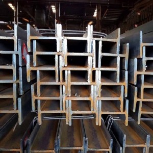 SS400 Structural Steel I Beams