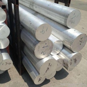 Factory Cheap China 1050 1060 2011 2014 3003 7003 Aluminum Round Bar Rod