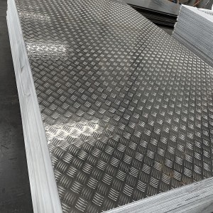 Factory best selling Aluminium Construction Profiles - Stucco Embossed Aluminum Sheet Aluminum Coil  – Rizhaoxin
