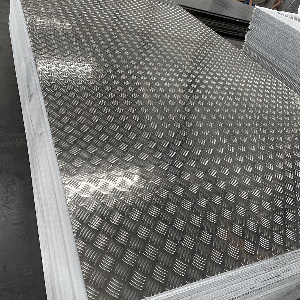 Stucco Embossed Aluminum Sheet Aluminum Coil Featured Image