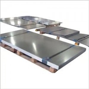 Galvanized Steel Plate Gi Steel Sheet