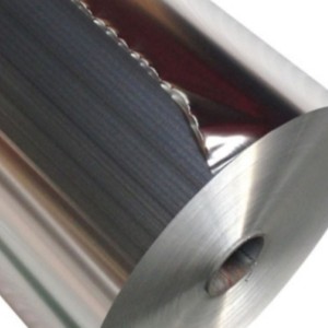 Single Zero Aluminum Foil Coil For Tape Foil