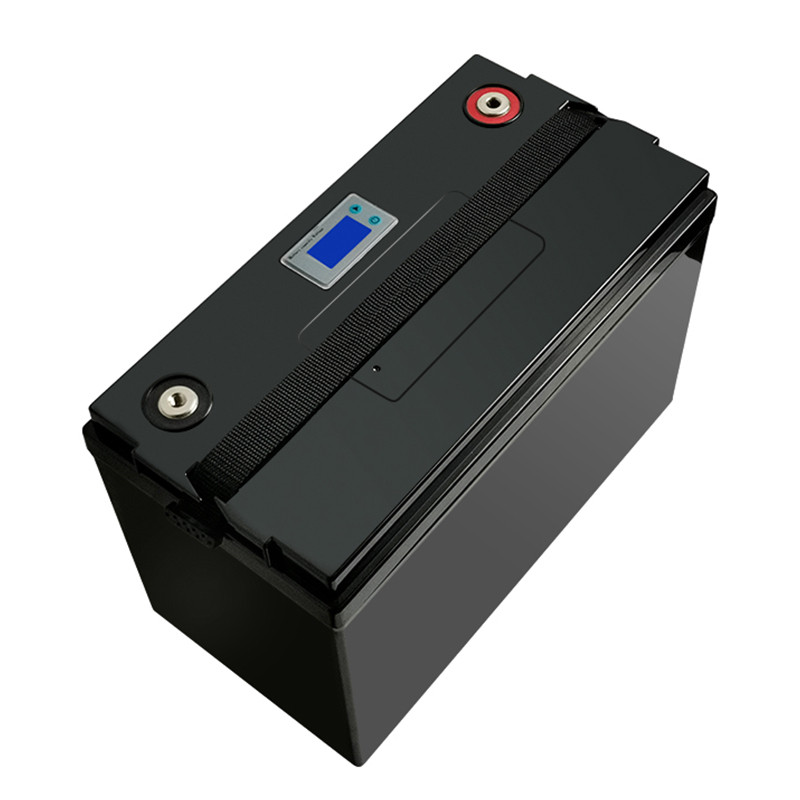 Wholesale Lifepo4 3.2 V 280ah - 12V 100Ah lithium iron battery power lithium battery – Safecloud