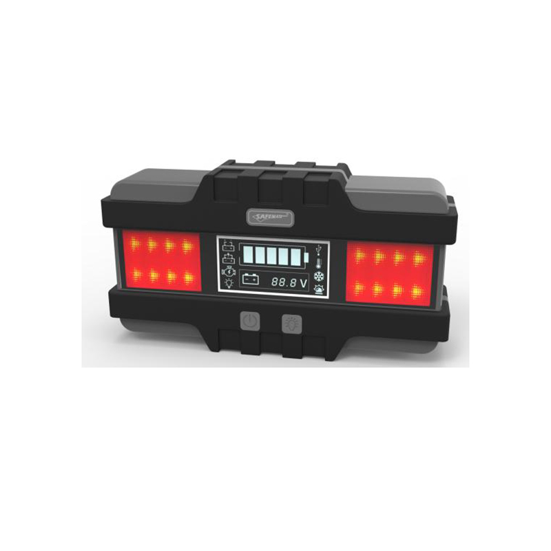 New Arrival China Portable Jump Starter Pack - PJS06-3C – Safemate