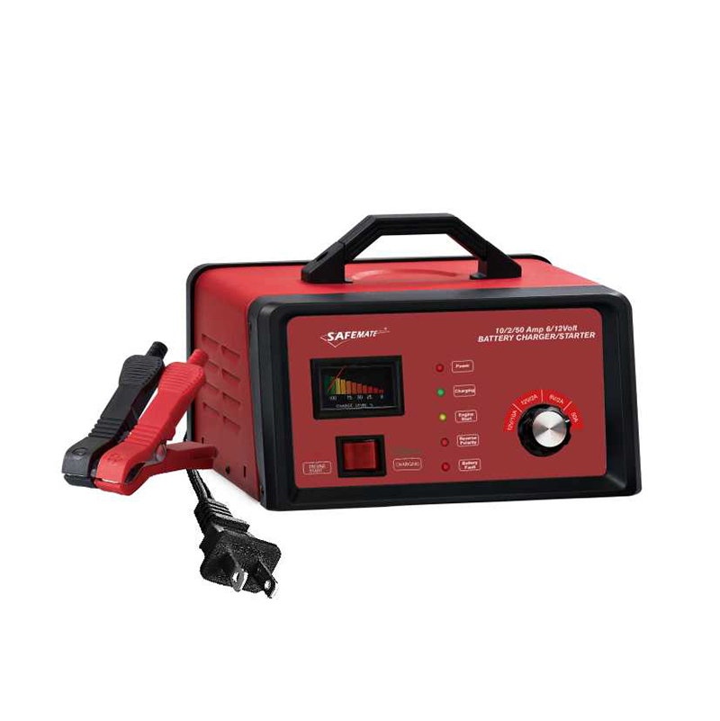 2019 Good Quality Agm Battery Charger - BTC-1006A – Safemate