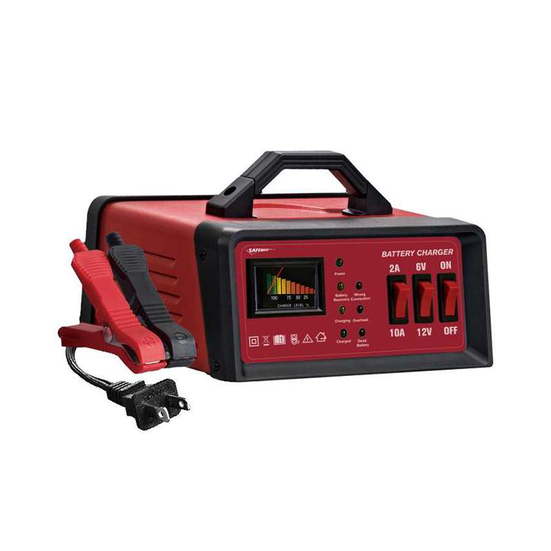 Leading Manufacturer for Battery Charger And Maintainer - BTC-1005A – Safemate