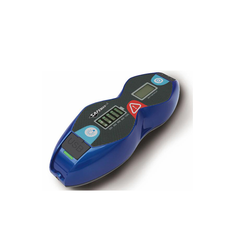 Bottom price Portable Jump Starter Not Charging - PJS01-2C – Safemate