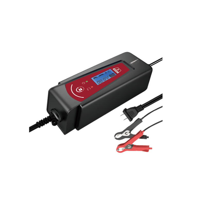 Super Lowest Price 10 Amp Battery Charger - BTC-5004 – Safemate