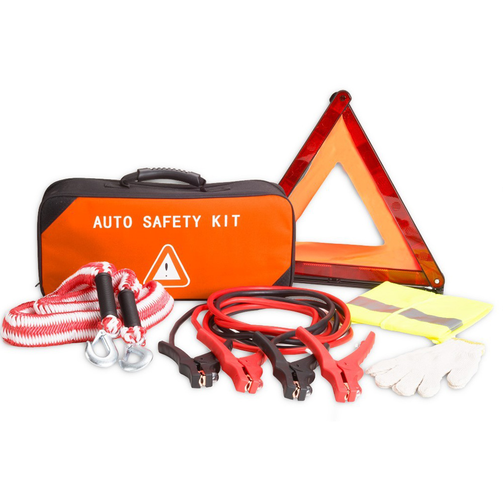 100% Original Emergency Tool Kit For Car - 6 Pieces – Safemate
