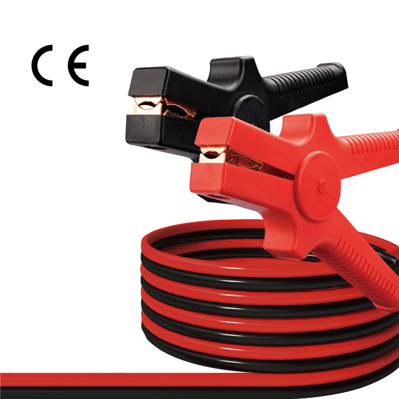 2019 New Style Battery Powered Jumper Cables - CE-600AMP – Safemate