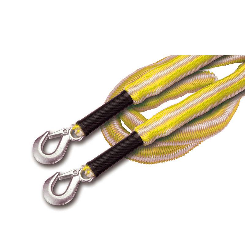 China New Fashion Design for Nylon Tow Rope With Hooks - D03 GS