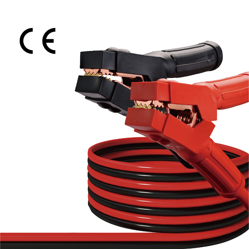 Europe style for All Copper Jumper Cables - CE-1000AMP – Safemate