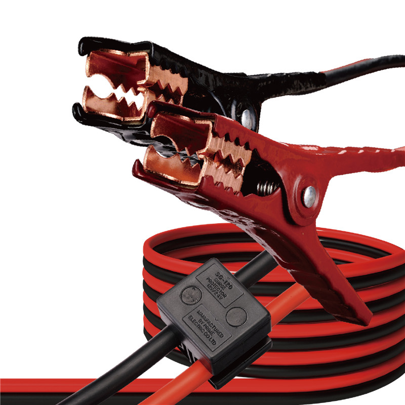 Big Discount Smart Jumper Cables As Seen On Tv - 1000AMP – Safemate