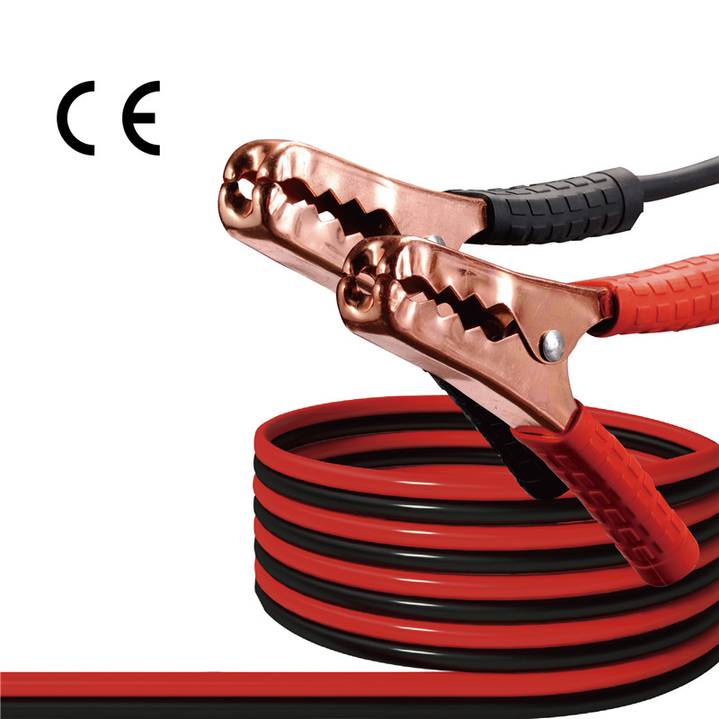 Original Factory 1 Ga Jumper Cables - CE-200AMP – Safemate