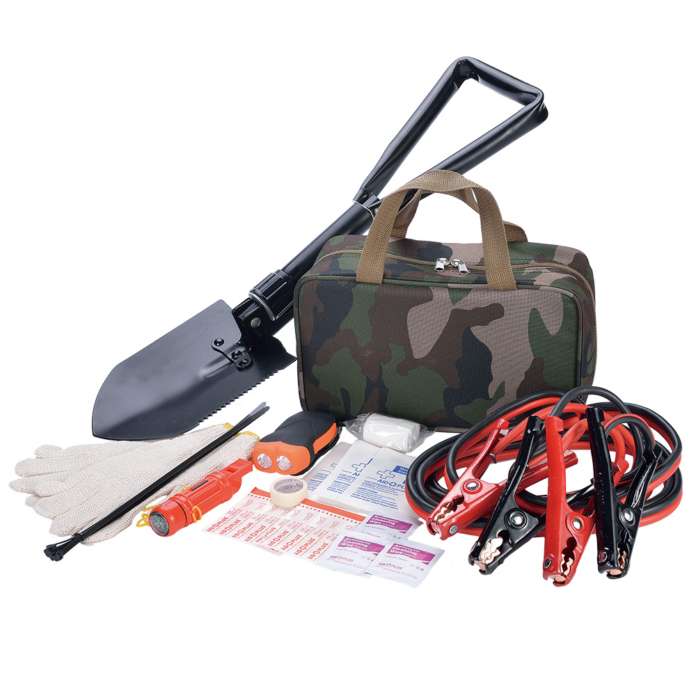 OEM Customized Emergency Kit Essentials - TK8005 – Safemate