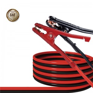 Discount wholesale Alligator Clip Jumper Cables - SAE-4GA – Safemate