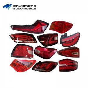 For Mg Hs 2020 6/5 Cover Interior Parts Automobiles Car Products
