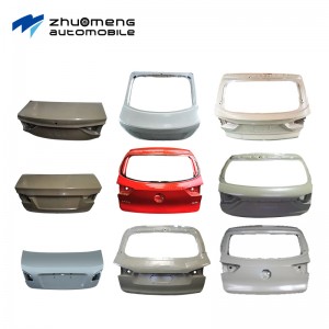 For Mg Hs 2020 6/5 Cover Interior Parts Automobiles Car Products