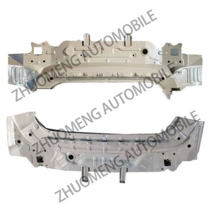 SAIC MG 5 Auto Parts factory rear end panel 10395721