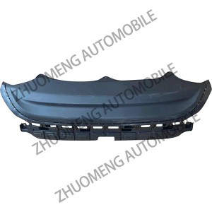 SAIC MG 5 Auto Parts sipplier factory Rear bar lower trim plate 10139776