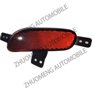 fabryk Manufacture SAIC MG 6 Auto Parts Rear bar reflector L-10156932 R-10156933
