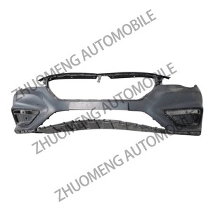 Pembuatan SAIC MG 6 Auto Parts Front Bumper 10381066