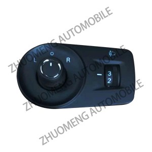 SAIC MG 6 Auto Parts Headlamp switch siplier 10221476