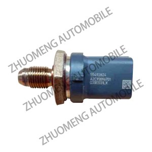 SAIC MG 6 Auto Parts Wholesale Fuel rail pressure sensor 55492824