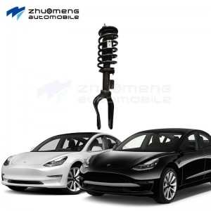 SAIC TESLA MODEL 3 Y European car PARTS Shock absorber assembly four-wheel drive Chassis system