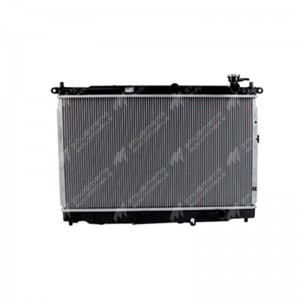 SAIC MG350/360/550/750 AUTO PARTS CAR SPARE Radiator Assembly -AT350 MG5 1.5L-10080591 Power system AUTO PARTS SUPPLIER wholesale mg catalog cheaper factory price