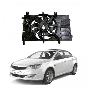 SAIC MG350/360/550/750 AUTO PARTS CAR SPARE Fan Assembly 350 MG5 1.5L-10135219 Power system AUTO PARTS SUPPLIER wholesale mg catalog cheaper factory price