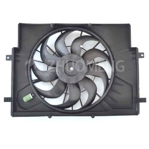 SAIC MG RX5 Fan-1.5T-10276698-2.0T-10100378